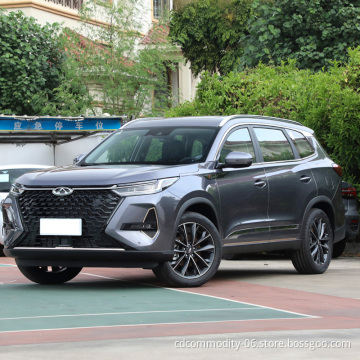 China Cheap 4 Wheel New Petrol Vehicle Chery Tiggo 8 Pro Max Gasoline Cars